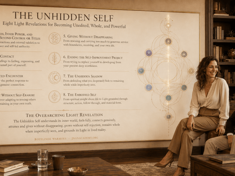 The deeper architecture of manifestation—and the missing keys that make creation easier, more precise, and more&nbsp;powerful.