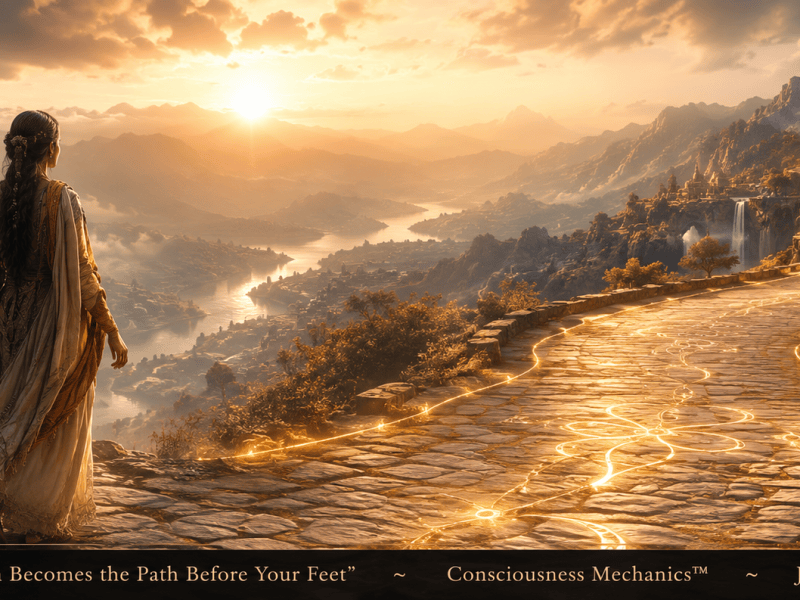 What if the Path Comes to&nbsp;You?